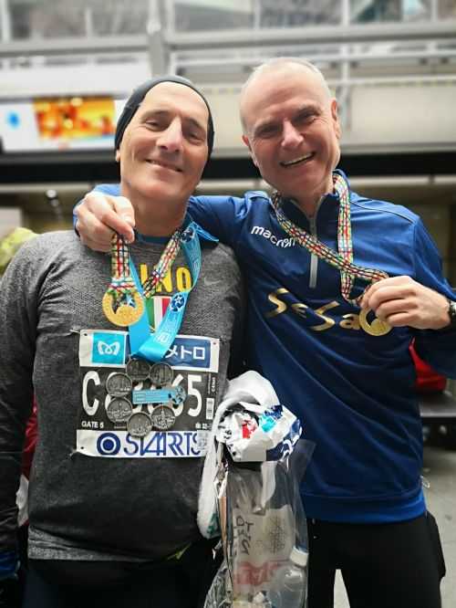 MARATONA DI TOKYO 2020 | 42K 2019